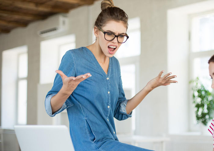 Boss Calls A Report “Basically Unreadable,” Then Is Left Dumbstruck When She Learns It’s Her Own