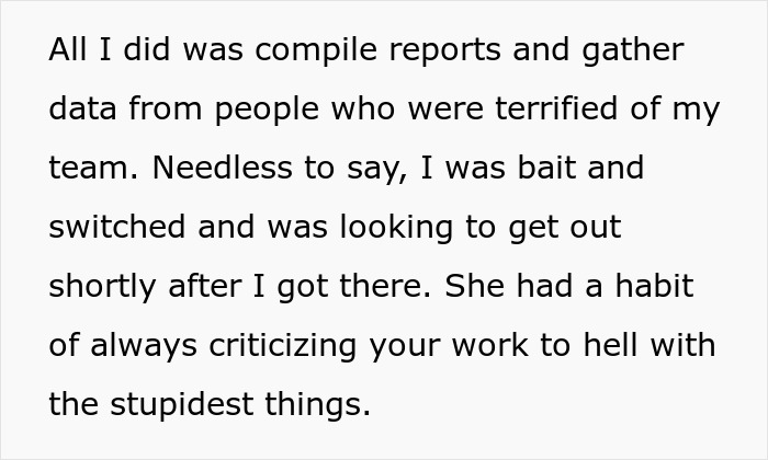 Boss Calls A Report “Basically Unreadable,” Then Is Left Dumbstruck When She Learns It’s Her Own