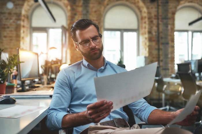 Boss Calls A Report “Basically Unreadable,” Then Is Left Dumbstruck When She Learns It’s Her Own
