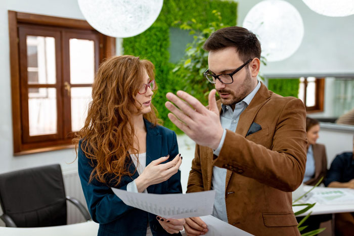 Boss Calls A Report “Basically Unreadable,” Then Is Left Dumbstruck When She Learns It’s Her Own
