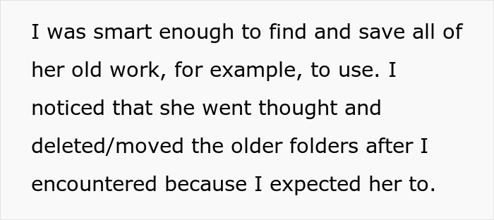 Boss Calls A Report “Basically Unreadable,” Then Is Left Dumbstruck When She Learns It’s Her Own