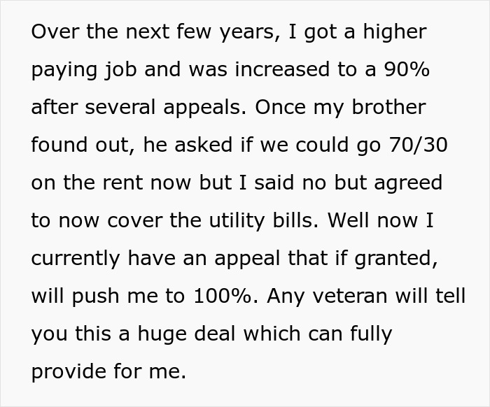 Guy Sees Dollar Signs As Veteran Bro&rsquo;s Pay Increases, Hands Him The Rent Bill Like It&rsquo;s His &ldquo;Duty&rdquo;