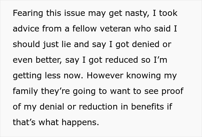 Guy Sees Dollar Signs As Veteran Bro&rsquo;s Pay Increases, Hands Him The Rent Bill Like It&rsquo;s His &ldquo;Duty&rdquo;