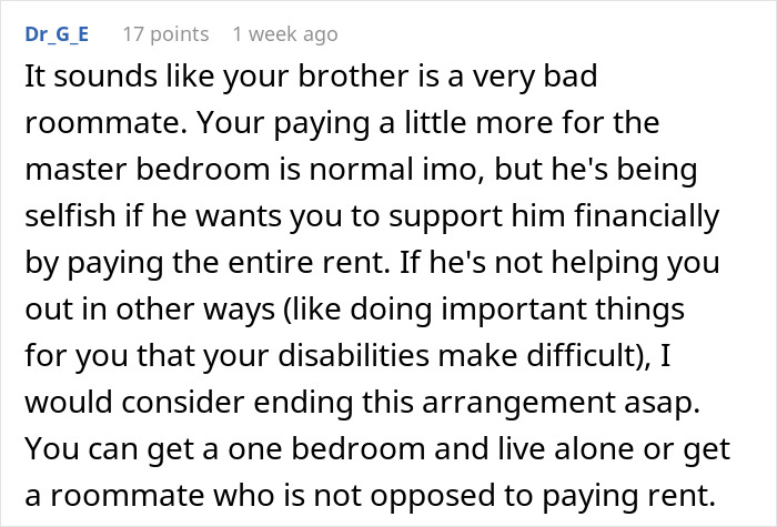 Guy Sees Dollar Signs As Veteran Bro&rsquo;s Pay Increases, Hands Him The Rent Bill Like It&rsquo;s His &ldquo;Duty&rdquo;