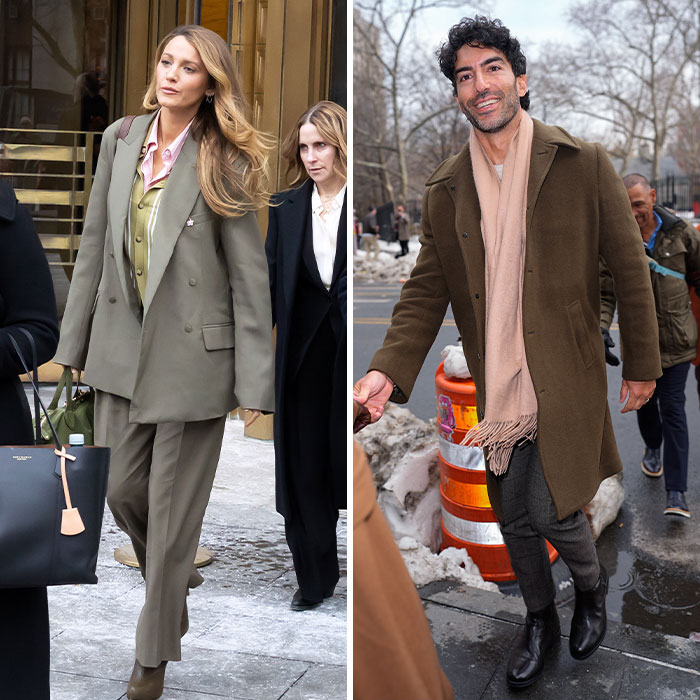 Hilariously Awkward Fashion Faux Pas Marks Blake Lively And Justin Baldoni’s First Court Showdown Hilariously Awkward Fashion Faux Pas Marks Blake Lively And Justin Baldoni’s First Court Showdown