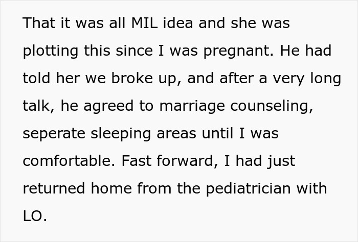 New Parents Are Horrified As CPS Knock On Their Door With False Accusations, Realize It Was MIL’s Doing