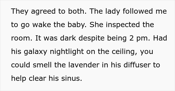 New Parents Are Horrified As CPS Knock On Their Door With False Accusations, Realize It Was MIL’s Doing