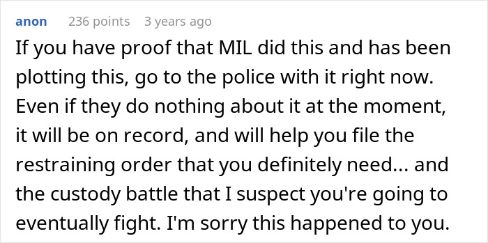 New Parents Are Horrified As CPS Knock On Their Door With False Accusations, Realize It Was MIL’s Doing