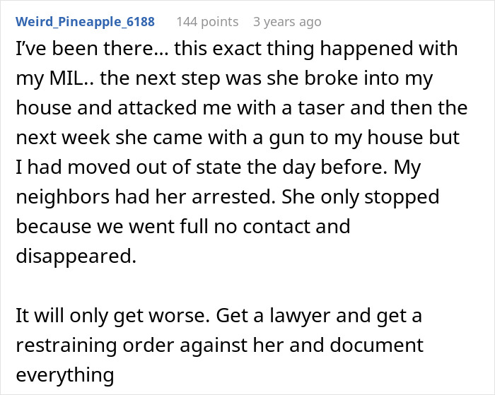 New Parents Are Horrified As CPS Knock On Their Door With False Accusations, Realize It Was MIL’s Doing