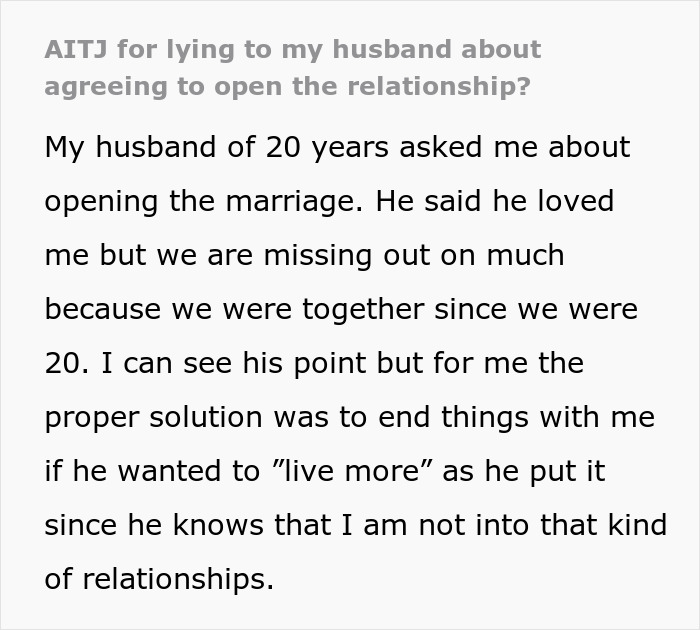 Guy Wants Freedom To Explore Outside Of Marriage, Wife Uncovers His Gym Affair And Walks Away