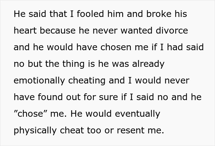 Guy Wants Freedom To Explore Outside Of Marriage, Wife Uncovers His Gym Affair And Walks Away