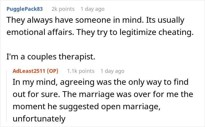 Guy Wants Freedom To Explore Outside Of Marriage, Wife Uncovers His Gym Affair And Walks Away