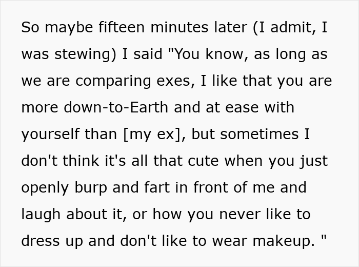 GF Says She Wishes BF Was As &ldquo;Manly&rdquo; As Her Ex, Relationship Drama Erupts After He Claps Back