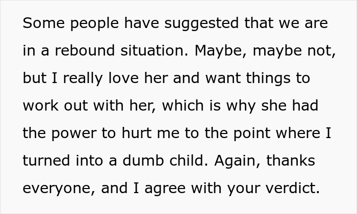 GF Says She Wishes BF Was As &ldquo;Manly&rdquo; As Her Ex, Relationship Drama Erupts After He Claps Back