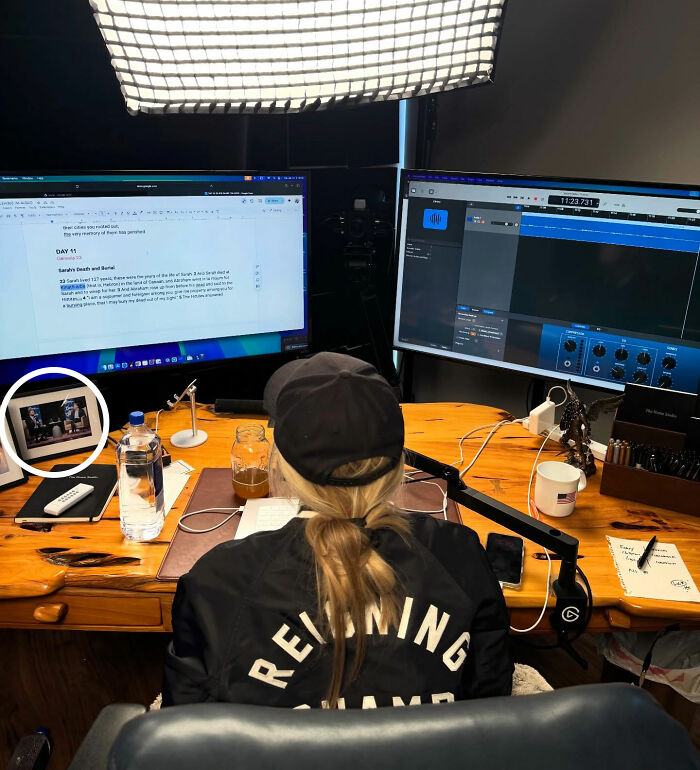 Suspicious Way Erika Kirk Changed Husband Charlie’s Office Forced TPSUSA To Respond After Backlash