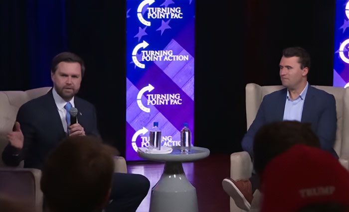 Suspicious Way Erika Kirk Changed Husband Charlie’s Office Forced TPSUSA To Respond After Backlash