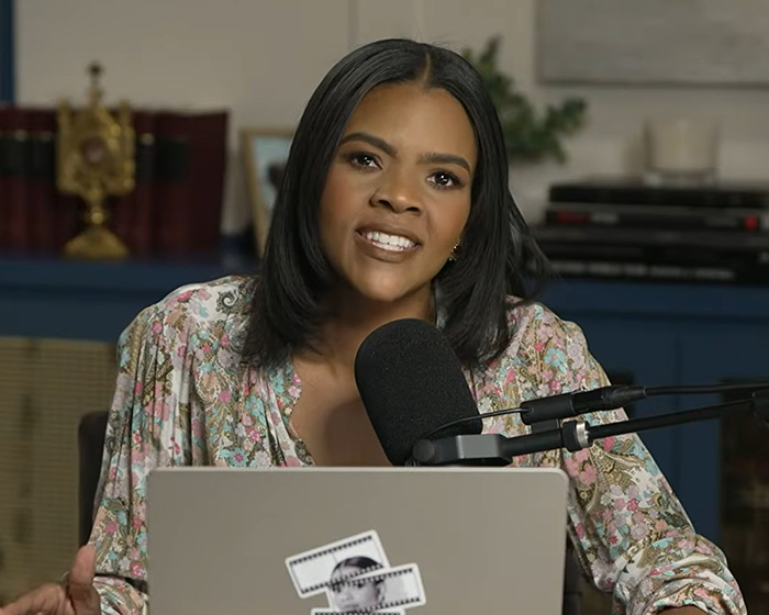 Why Candace Owens Is Calling For Police To Question Erika Kirk