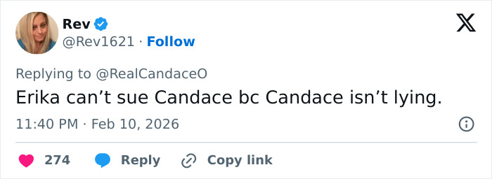 Why Candace Owens Is Calling For Police To Question Erika Kirk