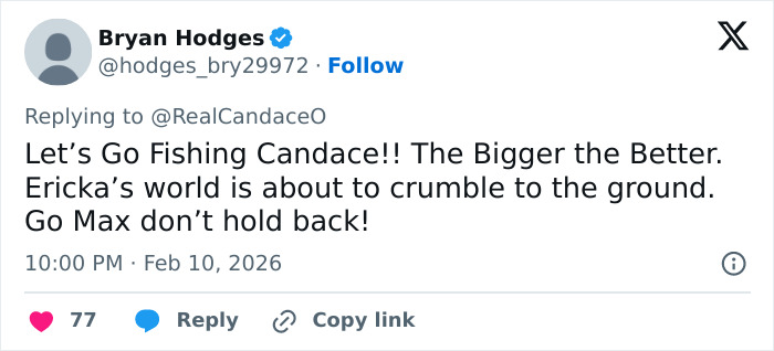 Why Candace Owens Is Calling For Police To Question Erika Kirk