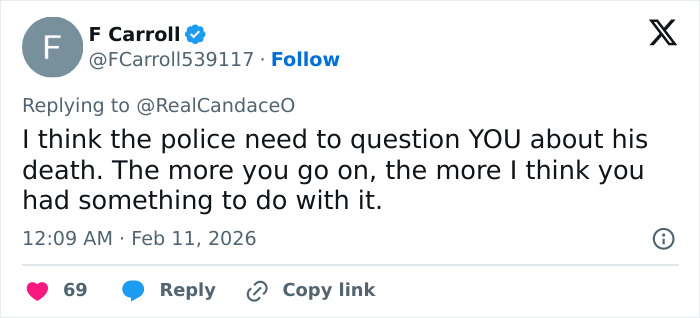 Why Candace Owens Is Calling For Police To Question Erika Kirk
