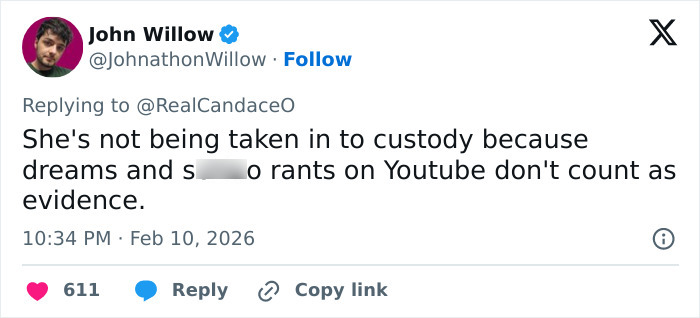 Why Candace Owens Is Calling For Police To Question Erika Kirk