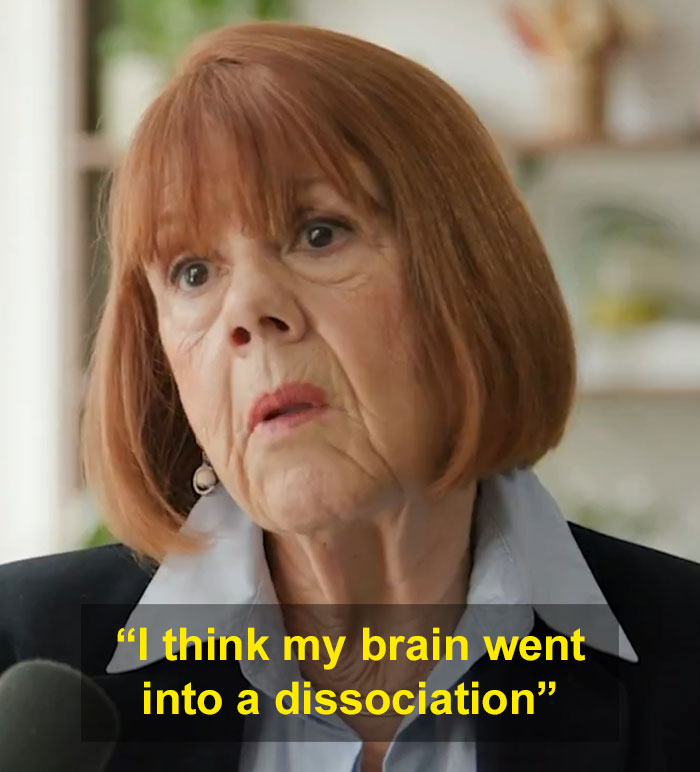 Gis&egrave;le Pelicot Explains How She Learned Husband Was Exploiting Her Alongside 50 Men