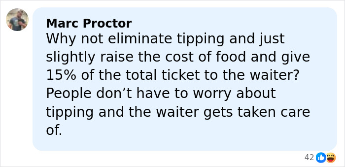 Outrage Erupts After America’s Top Restaurant Adds Automatic 20% Tip Over Country’s ‘Racist’ Past