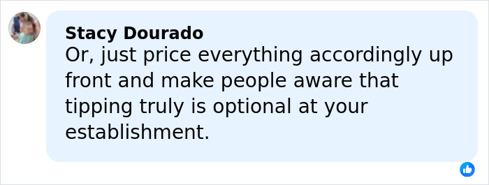 Outrage Erupts After America’s Top Restaurant Adds Automatic 20% Tip Over Country’s ‘Racist’ Past
