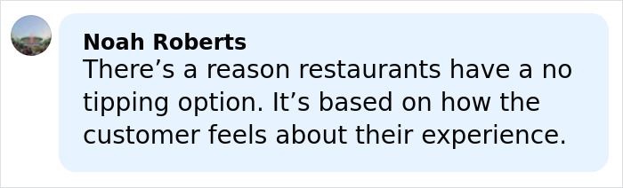 Outrage Erupts After America’s Top Restaurant Adds Automatic 20% Tip Over Country’s ‘Racist’ Past