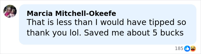 Outrage Erupts After America’s Top Restaurant Adds Automatic 20% Tip Over Country’s ‘Racist’ Past
