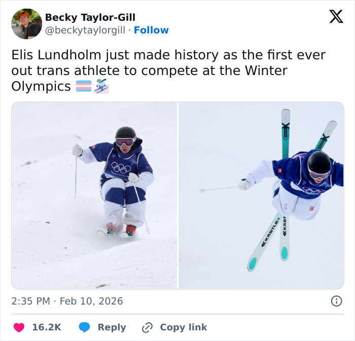 Misgendering Incident Involving A Trans Olympian Triggers Heated Debate After NBC Deletes Footage