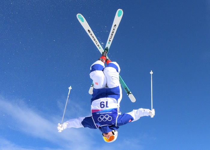 Misgendering Incident Involving A Trans Olympian Triggers Heated Debate After NBC Deletes Footage