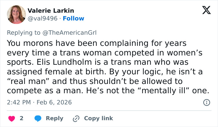 Misgendering Incident Involving A Trans Olympian Triggers Heated Debate After NBC Deletes Footage