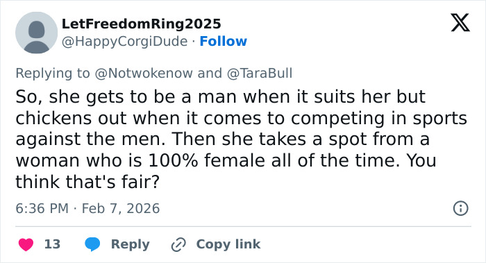 Misgendering Incident Involving A Trans Olympian Triggers Heated Debate After NBC Deletes Footage