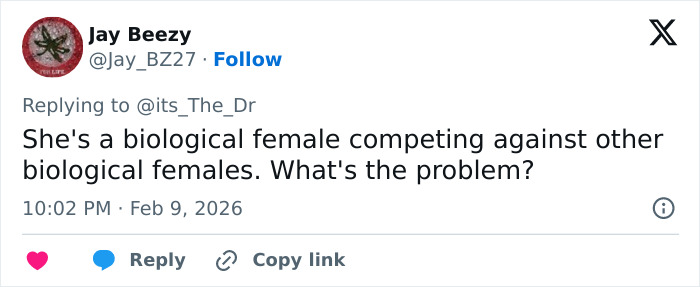 Misgendering Incident Involving A Trans Olympian Triggers Heated Debate After NBC Deletes Footage