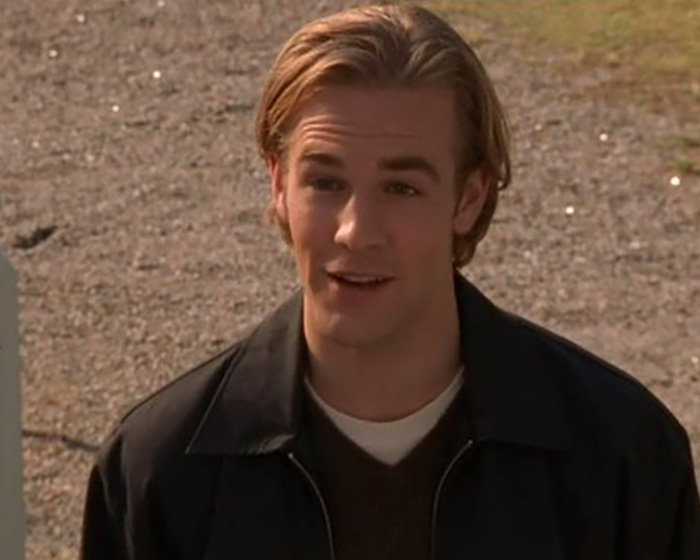 “Cringy”: Viral Dawson’s Creek Scene Sparks Debate After James Van Der Beek’s Passing
