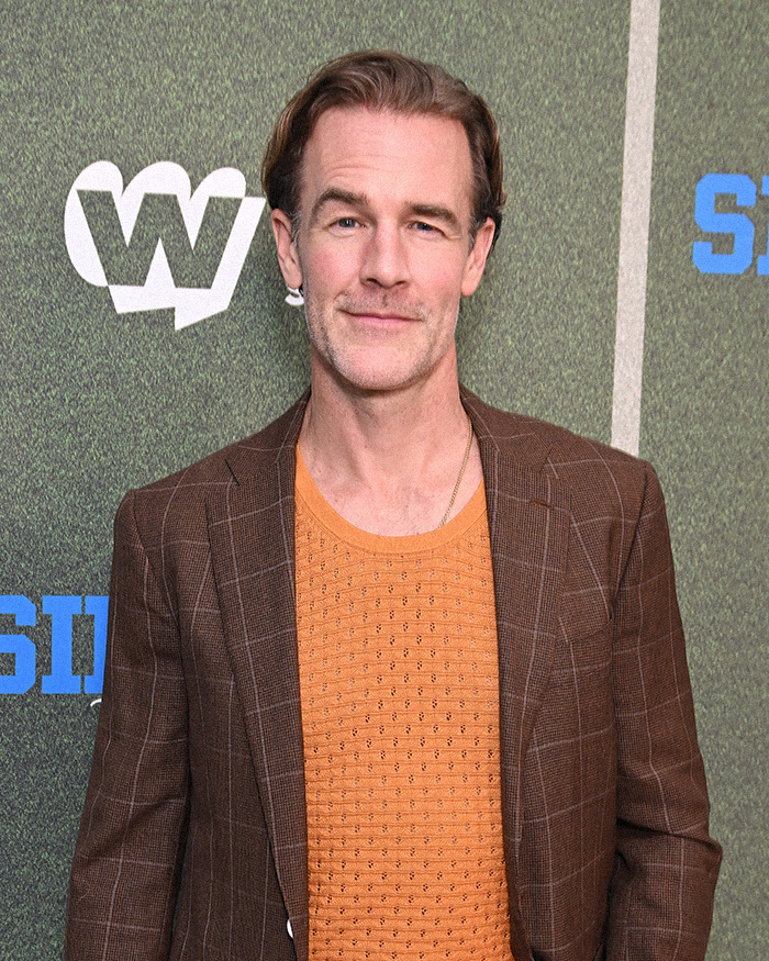 Katie Holmes Honors Her Late Costar James Van Der Beek With A Moving Handwritten Letter