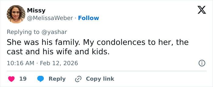 Katie Holmes Honors Her Late Costar James Van Der Beek With A Moving Handwritten Letter