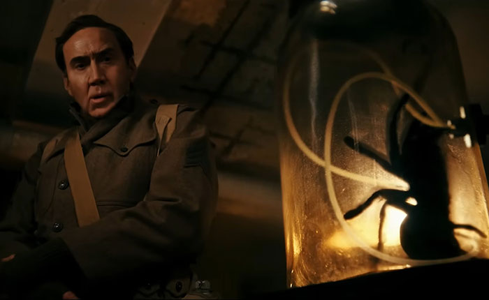 Spider-Noir: Origin, Powers, And Spider-Verse Connection, Explained