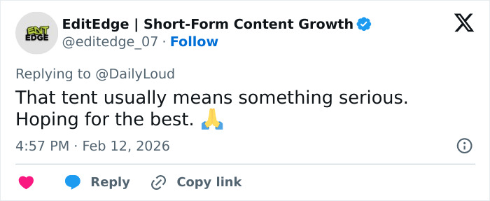 Why Forensics Just Set Up White Tent At Nancy Guthrie’s Home Days After Kidnapping