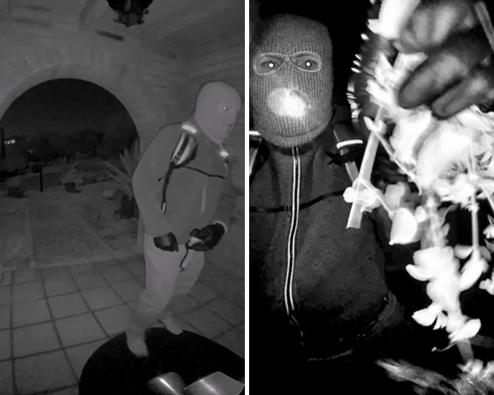 Why Forensics Just Set Up White Tent At Nancy Guthrie’s Home Days After Kidnapping