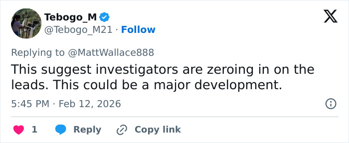 Why Forensics Just Set Up White Tent At Nancy Guthrie’s Home Days After Kidnapping