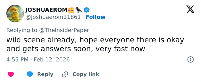 Why Forensics Just Set Up White Tent At Nancy Guthrie’s Home Days After Kidnapping