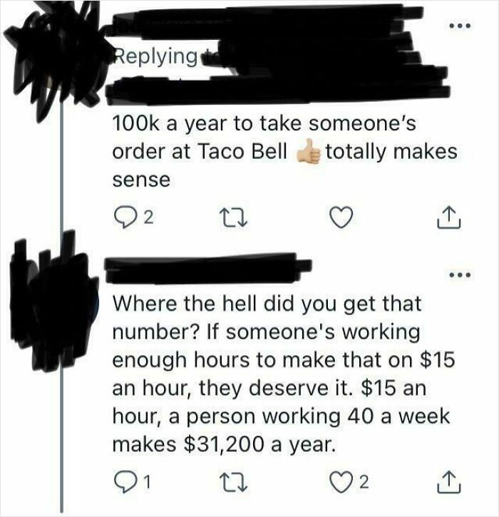 54 People So Dumb You Might Feel Your IQ Drop After Reading Their Posts (New Pics)