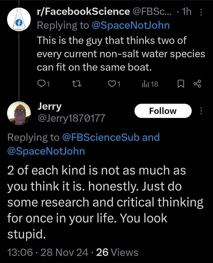 54 People So Dumb You Might Feel Your IQ Drop After Reading Their Posts (New Pics)