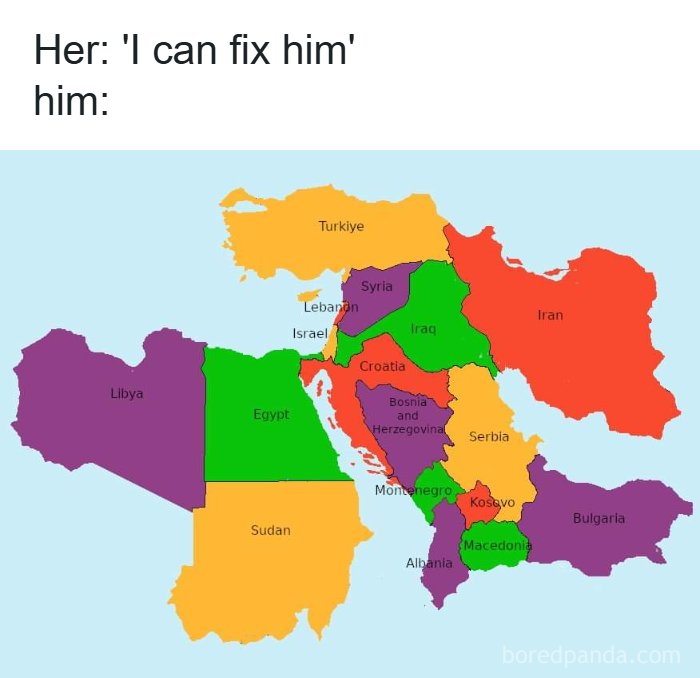 &ldquo;I&rsquo;ll Never Be Able To Unsee This&rdquo;: 71 Funny And Silly Memes About All Things Geography