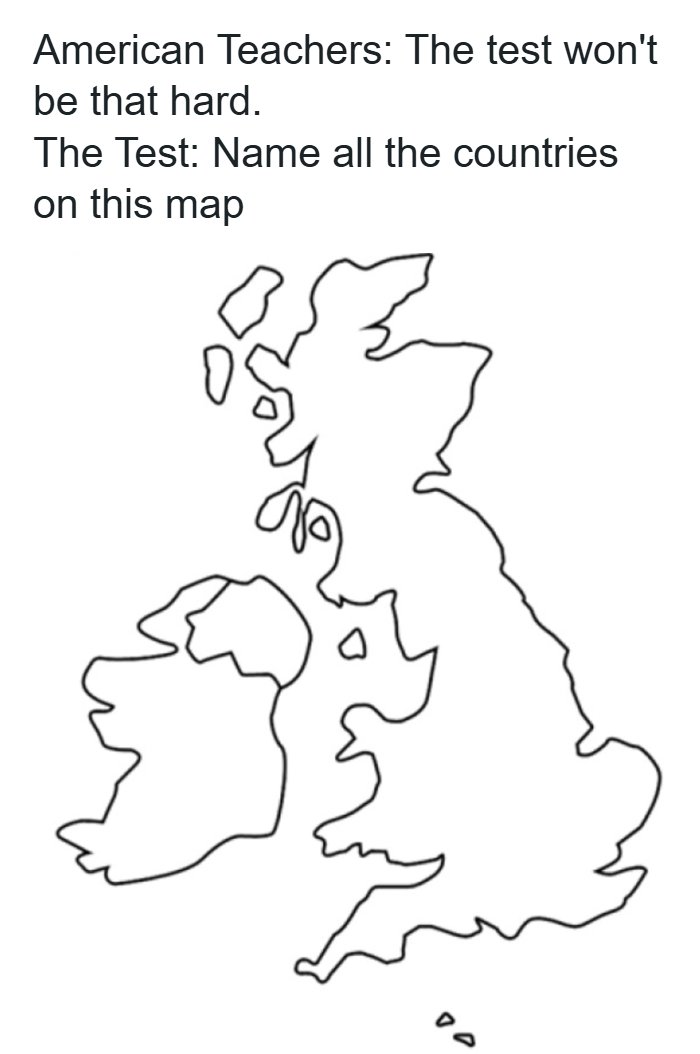 &ldquo;I&rsquo;ll Never Be Able To Unsee This&rdquo;: 71 Funny And Silly Memes About All Things Geography