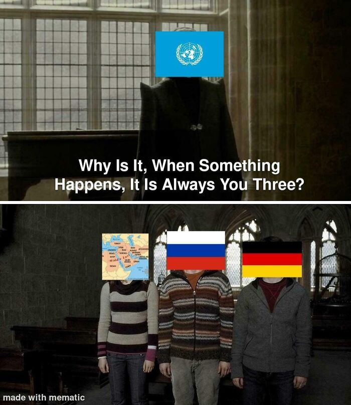 &ldquo;I&rsquo;ll Never Be Able To Unsee This&rdquo;: 71 Funny And Silly Memes About All Things Geography