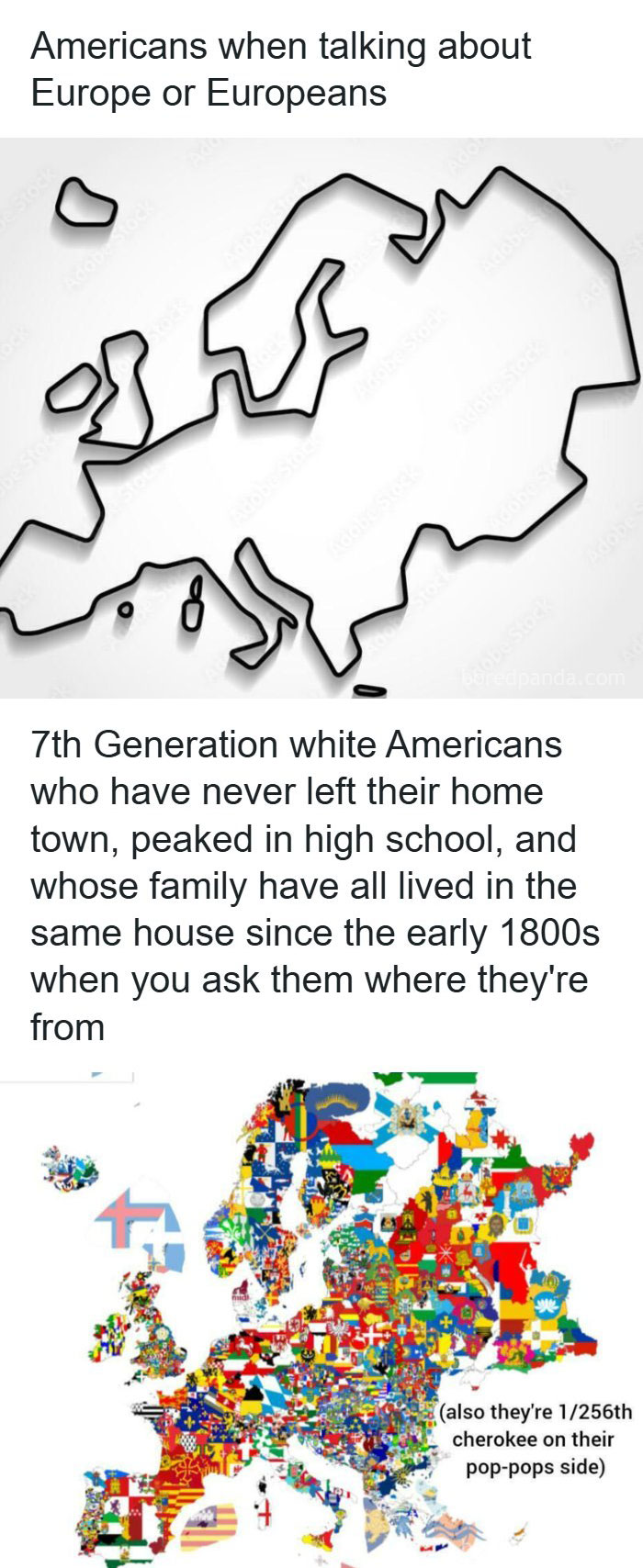 &ldquo;I&rsquo;ll Never Be Able To Unsee This&rdquo;: 71 Funny And Silly Memes About All Things Geography