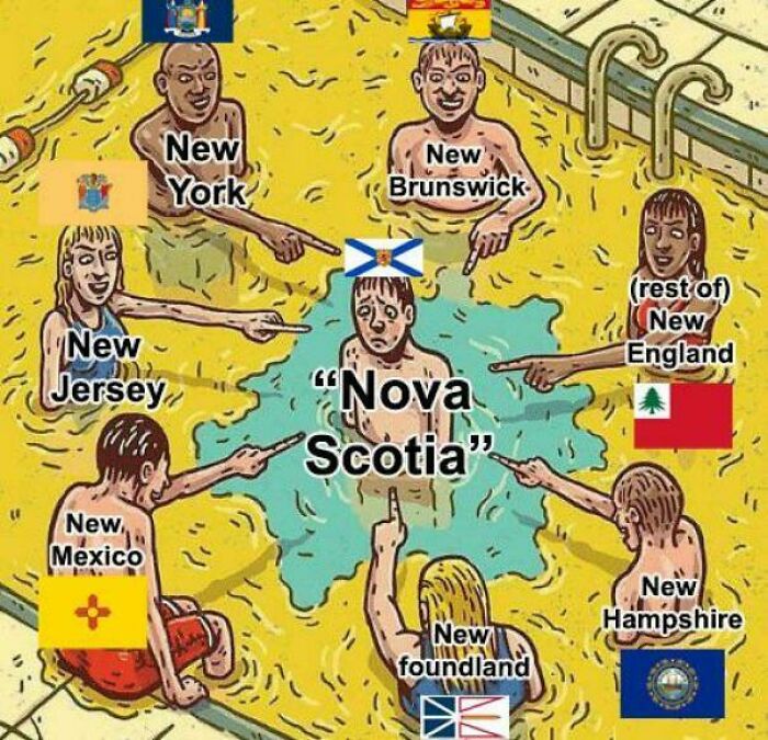 &ldquo;I&rsquo;ll Never Be Able To Unsee This&rdquo;: 71 Funny And Silly Memes About All Things Geography